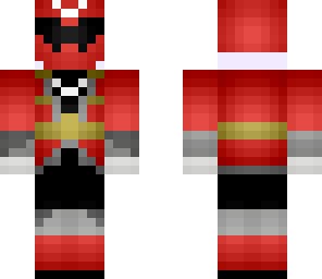red ranger