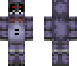 new and improved withered bonnie