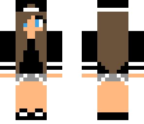 a girl