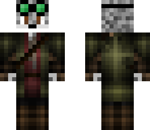 gondorian ranger wolf