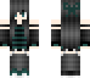 goth girl