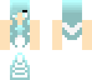 girl navi with wings