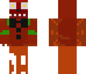 witherd freddy