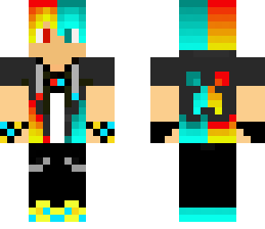 fire and water boy