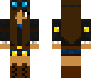 black dantdm  girl