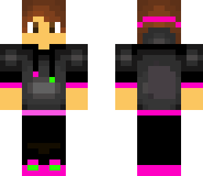pink teen