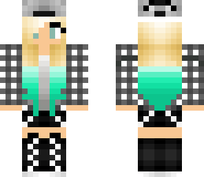 ma tomboy skin
