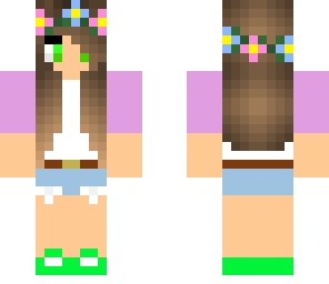 pink hippie