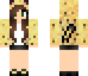 ocelot girl