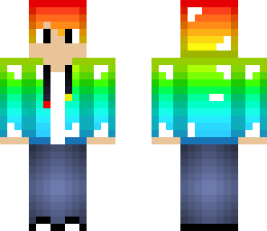 rainbow guy for a freind