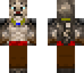 khajiit gaz'fuju