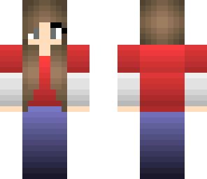 finish girl
