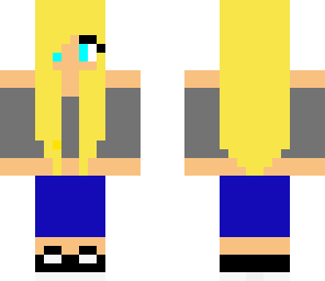normal girl 2