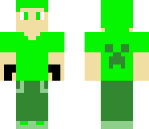 creeper boy