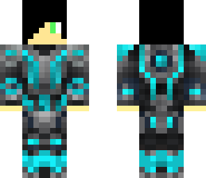my tron suit bub843