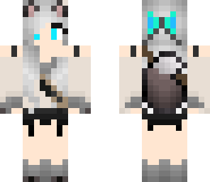 wolf girl 4