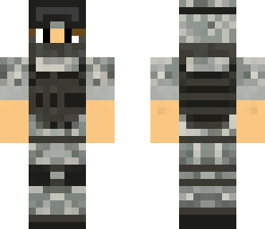 military boy