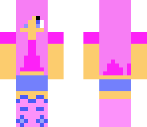 pinkie pie as a humen