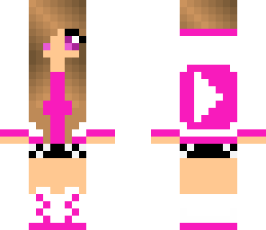 youtuber girl