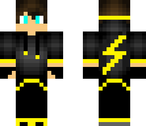 yellow lighting bolt