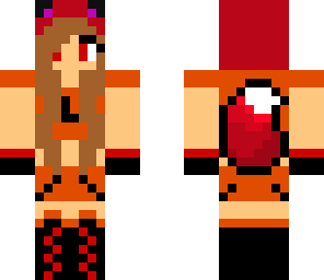 lauren's jail skin