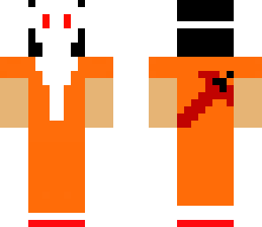 ironbrax's skin