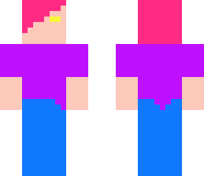 neon herobrine