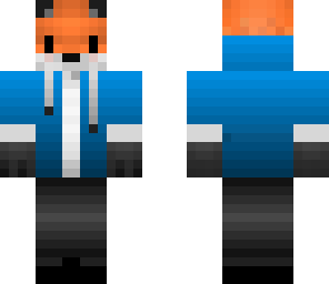 cool fox