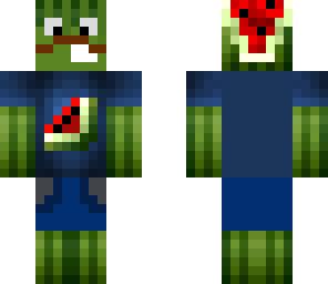 mrwater melon