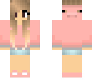 piggy girl
