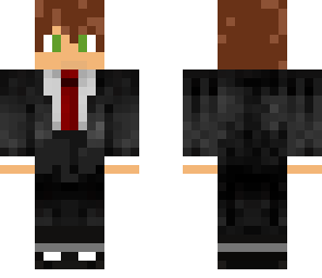 edited tuxedo guy