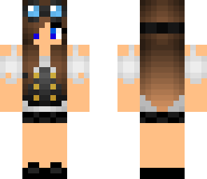 muskiteer woman
