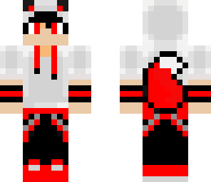 red boy fox