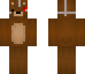 bear cyborg