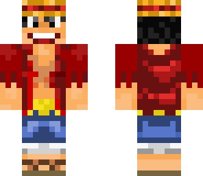 monkey de luffy
