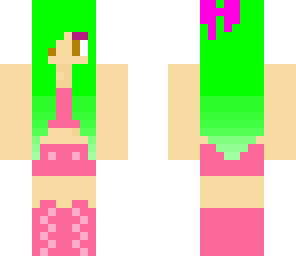 watermelon girl