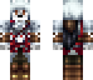 assassin wolf