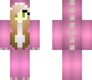 pink dino