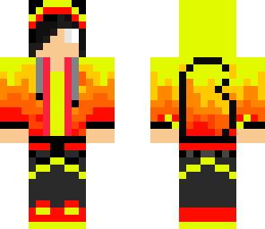 herobrine fox boy thing