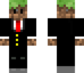 blocky waiter