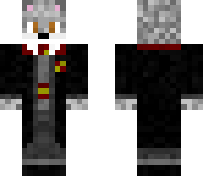 wizard wolf