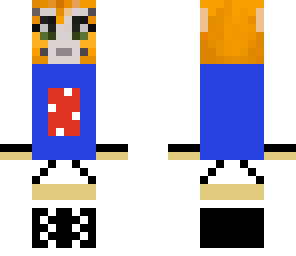 fixed stampy squid and my skin