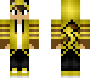 pikachu boy