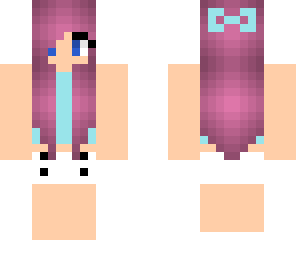 plum girl