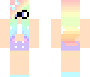 cute rainbow nerd