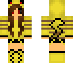 pika girl