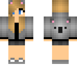 koala girl