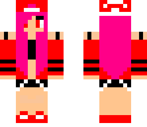 red tomboy