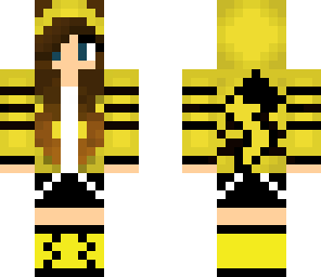 girl pikachu