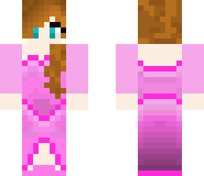 pink elsa